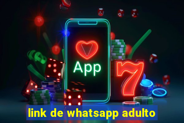 link de whatsapp adulto